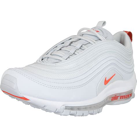 97 nike weiß orange|Nike Air Max 97 Shoes .